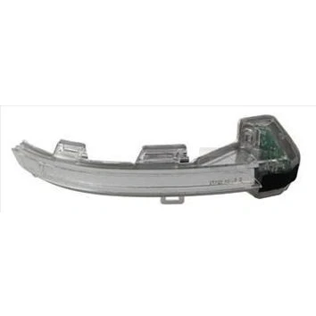 Bilde av TYC 337 0250 3 Blinklys Venstre sidespeil med LED VOLKSWAGEN: Passat B8 Alltrack