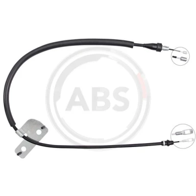 Bilde av Bremsewire A.B.S. K16024