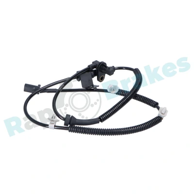 Bilde av RAP BRAKES R A0643 ABS Sensor framaksel høyre HYUNDAI: Santa Fe II (CM) 2.7, 2.2 CRDi 4x4, GLS, CRDi, 2.7 V6 GLS 4x4