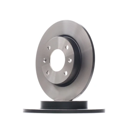 Bilde av TRW DF1217 Bremseskiver 247 10 4 108 fullt ut spraylakkert med skruer PEUGEOT: 206 Hatchback, 106 I 306 CITROËN: ZX Hatchback