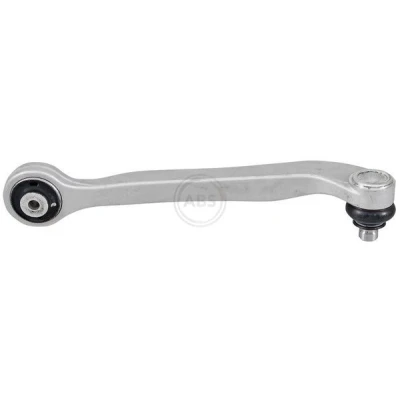 Bilde av A.B.S. 210980 Bærebru med støtte / styreledd, gummifeste følgearm Aluminium 18 AUDI: A6 C6 Allroad, Avant, A8 D3