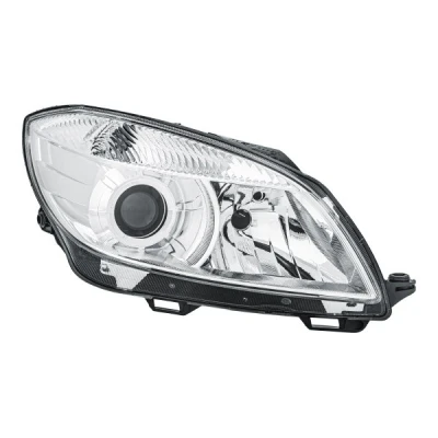 Bilde av HELLA 1EL 010 417 381 Frontlykter SKODA: Roomster