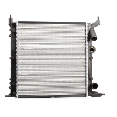 Bilde av NRF 58783 Radiator Aluminium 378 350 23 Kjøleribber satt sammen mekanisk