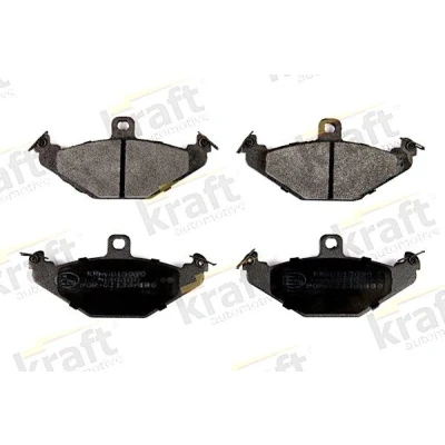 Bilde av Bremseklosser sett KRAFT AUTOMOTIVE 6015090