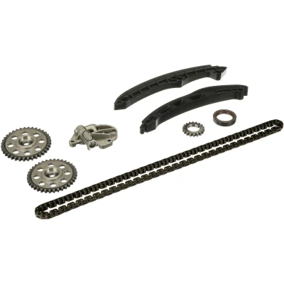 Bilde av GATES CHK1015M Registerkjedesett VOLKSWAGEN: Polo V Hatchback, SKODA: Fabia 2, 2