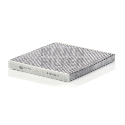 Bilde av MANN FILTER CUK 2544 Kupéfilter Karbonfilter 250 235 25 FIAT: Ducato III Flatvogn lastebil / Chassis, Van, Minibuss