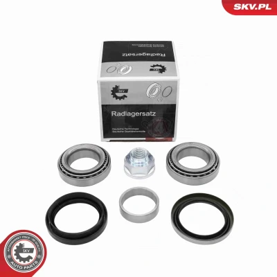 Bilde av Hjullagersett, Framaksel Esen skv 85SKV007 mercedes benz OE 000 980 93 02, 0009809302, 001 30 02
