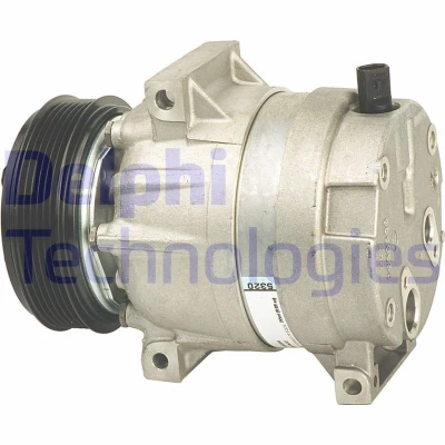 Bilde av DELPHI TSP0155138 Kompressor V5 PAG 150 med kompressorlje