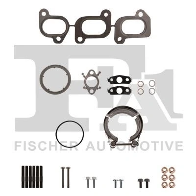 Bilde av FA1 KT111290 Monteringssett, lader VOLKSWAGEN: Polo V Hatchback