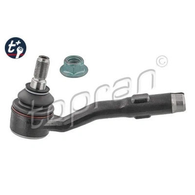 Bilde av TOPRAN 503 078 Endeledd M 14 x 1,5 framaksel venstre, høyre med mutter BMW: 5 Touring, Sedan