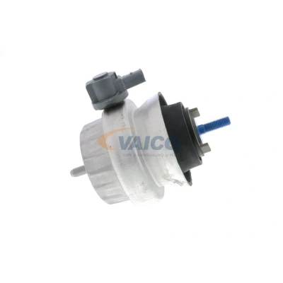 Bilde av VAICO V10 3294 Motorfeste Original Quality foran venstre hydrolager m/elektrisk kobling med kontakt 174 115 AUDI: A6 C6 Avant, Sedan