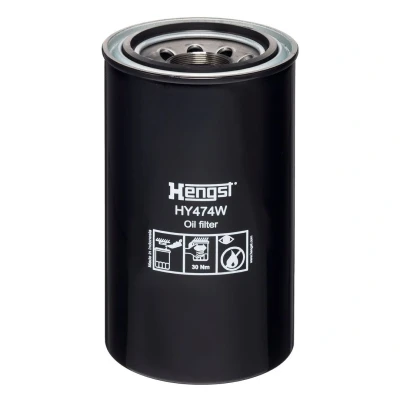 Bilde av HENGST FILTER HY474W Filter, arbeidshydraulikk