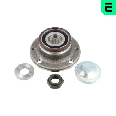 Bilde av OPTIMAL 802265 Hjullagersett med integrert magnetisk senorring 117