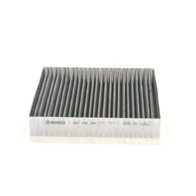 Bilde av BOSCH 1 987 432 364 Kupéfilter Karbonfilter 229 206 40 MERCEDES BENZ: ML Klasse