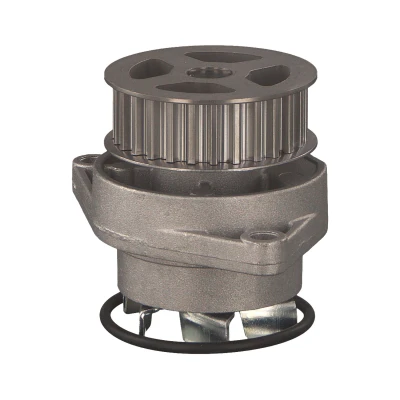 Bilde av FEBI BILSTEIN 22048 Vannpumpe 27 Aluminiumstøpegods med tetningsring Metall AUDI: A2, VOLKSWAGEN: Polo III Hatchback