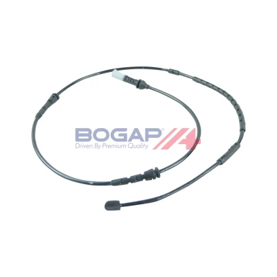 Bilde av BOGAP B7118145 Bremsebeleggslitasje framaksel BMW: 5 Touring, Sedan, 7