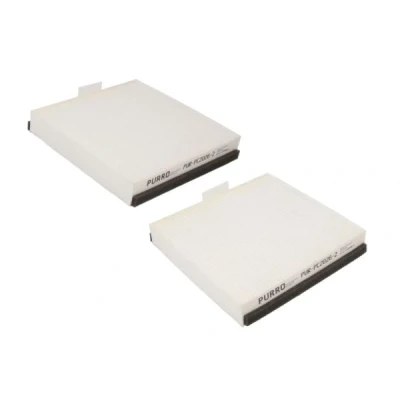 Bilde av PURRO PUR PC2026 2 Kupéfilter pollenfilter 182 190 30 RENAULT: MEGANE 1