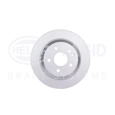 Bilde av HELLA PRO 8DD 355 122 441 Bremseskiver 300 12 05/06 112 fullt ut belagt uten hjullager, hjulfestebolt, hjulnav MERCEDES BENZ: Vito Tourer