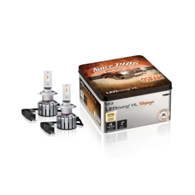 Bilde av ledpære Osram LEDriving HL Vintage H7 / H18, PX26d, PY26d 1, Universal