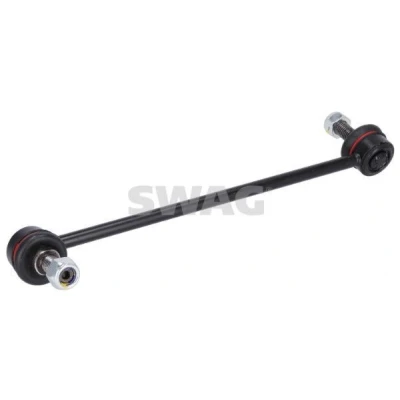 Bilde av SWAG 89 92 8671 Stabstag framaksel venstre 285 M12 x 1,5 med selvlåsende mutter, uten kjegletapp CHEVROLET: Captiva, OPEL: Antara