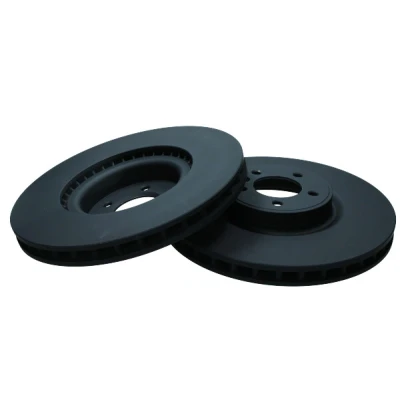 Bilde av QUARO QD0032HC Bremseskiver framaksel 380 34 5 120 ventilert spraylakkert høy karbon LAND ROVER: Range Rover Sport, 4