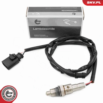 Bilde av Lambdasonde skoda fabia iii, kombi rapid, yeti, vw polo v, sedan v OE 04E 906 262 AL, CC, CD
