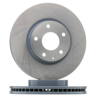 Bilde av FEBI BILSTEIN 108417 Bremseskiver framaksel 297 28 5 114,3 innvendig ventilert belagt MAZDA: CX I, II, 6 Stasjonsvogn