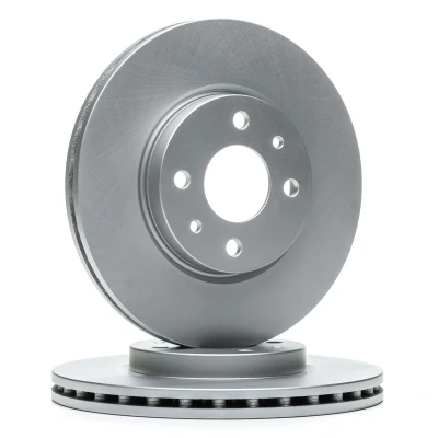 Bilde av JURID 562178JC Bremseskiver 257 22 4 98 ventilert belagt med skruer FIAT: 500 Hatchback, BRAVO 2, Panda II ALFA ROMEO: MiTo