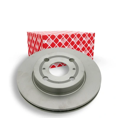 Bilde av FEBI BILSTEIN 26068 Bremseskiver framaksel 235 18 4 100 innvendig ventilert belagt TOYOTA: Yaris I Hatchback