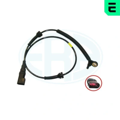 Bilde av Sensor, hjulturtall, framaksel, Høyre eller venstre, ford fiesta v, van fusion, mazda 2, 1151951, 2S61 2B372 AD