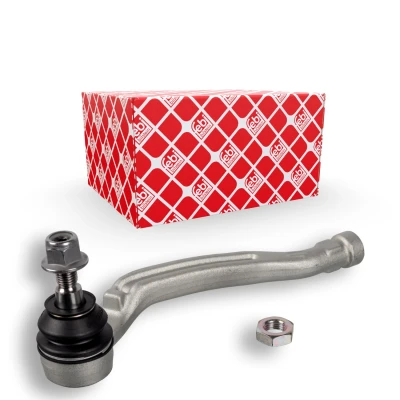 Bilde av FEBI BILSTEIN 106845 Endeledd framaksel venstre med kontramutter PEUGEOT: 308 I SW, II Hatchback, CITROËN: C4 Grand Picasso 2