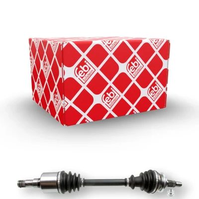 Bilde av FEBI BILSTEIN 182443 Drivaksel framaksel venstre med mutter MINI: Hatchback