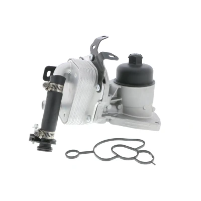 Bilde av VEMO V48 60 0007 Oljekjøler med tetning filter EXPERT KITS + FORD: Galaxy Mk2 MPV, CITROËN: C Crosser SUV