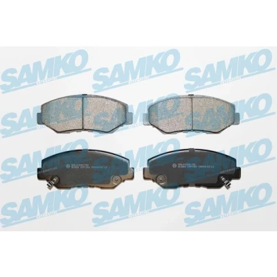 Bilde av LPR 05P1364 Bremseklosser HONDA: CR V 2, 1