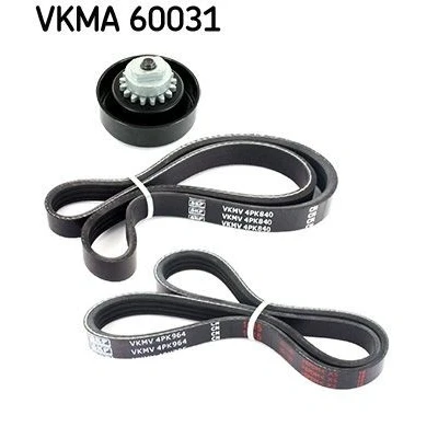 Bilde av SKF VKMA 60031 Kileribberem