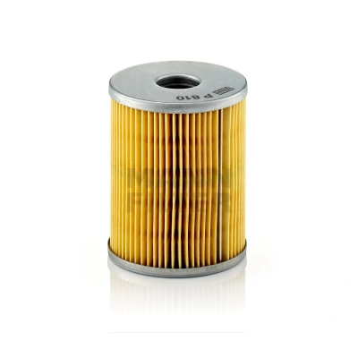 Bilde av MANN FILTER P 810 x Drivstoffilter med tetning PEUGEOT: 307 SW, Partner I Van, Hatchback, FIAT: Ducato II Flatvogn lastebil/Chassis, Van