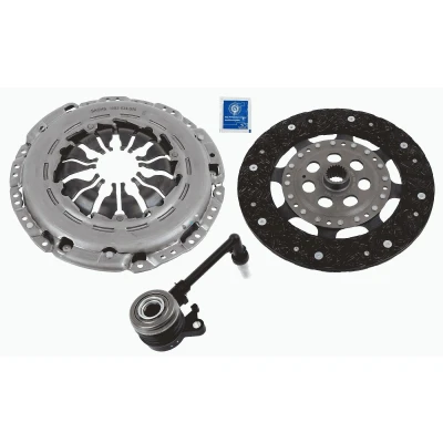 Bilde av SACHS 3000 990 571 Clutch 230 RENAULT: GRAND SCENIC 3, Kangoo II Express, MEGANE 3