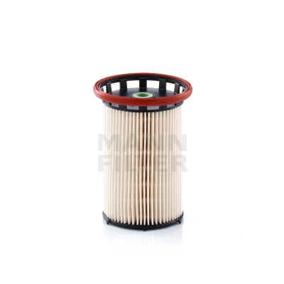 Bilde av MANN FILTER PU 8008/1 Drivstoffilter Filterinnsats VOLKSWAGEN: Sharan II, Tiguan I, Passat B7 Variant, AUDI: Q3
