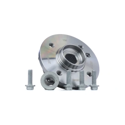 Bilde av SKF VKBA 3674 Hjullagersett med integrert ABS sensor MINI: Hatchback, Cabrio