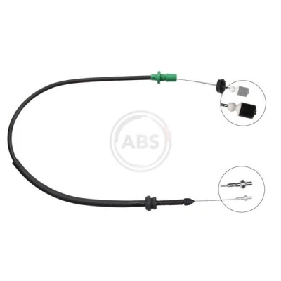 Bilde av A.B.S. K37400 Gasskabel