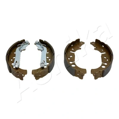 Bilde av ASHIKA 55 00 0209 Bremsesko bakaksel 230 40 OPEL: Corsa D Hatchback, FIAT: Grande Punto Hatchback