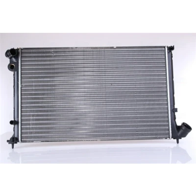 Bilde av NISSENS 63732 Radiator Aluminium 640 415 32 Kjøleribber satt sammen mekanisk PEUGEOT: 406 Coupé