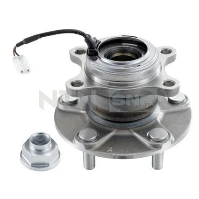 Bilde av SNR R177.47 Hjullagersett med integrert magnetisk senorring SUZUKI: SX4 I Hatchback