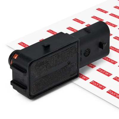 Bilde av TOPRAN 117 108 Trykksensor, bremsekraftforsterker VOLKSWAGEN: Golf 7