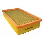 Bilde av ALCO FILTER MD 8012 Luftfilter 51,0 158,0 280,0 Filterinnsats