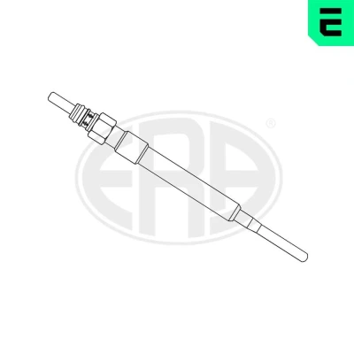 Bilde av ERA 886041 Glødeplugg 12V M10X1 AUDI: A4 B7 Avant, A8 D3, Sedan, VOLKSWAGEN: Passat B5 GP Stasjonsvogn