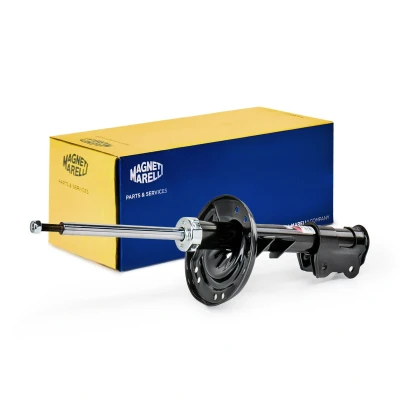 Bilde av MAGNETI MARELLI 351953070200 Støtdemper framaksel venstre gasstrykk torørs fjærbein øvre stift FIAT: 500 Hatchback