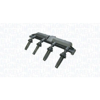 Bilde av MAGNETI MARELLI 060717031012 Tennspole PEUGEOT: 206 Hatchback, 306 Cabrio