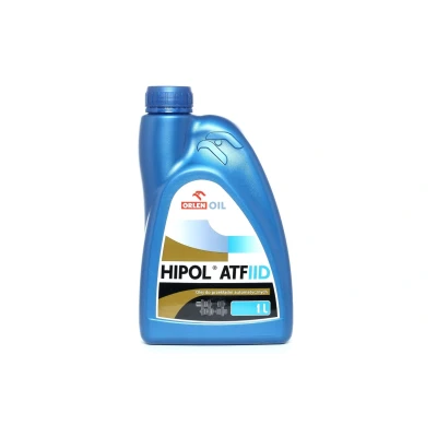 Bilde av ORLEN HIPOL ATF II D QFS096B10 Olje 1l Rød TOYOTA: Land Cruiser Prado 120, 100, 90