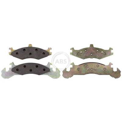 Bilde av A.B.S. 38221 Bremseklosser uten integrert slitasjesensor